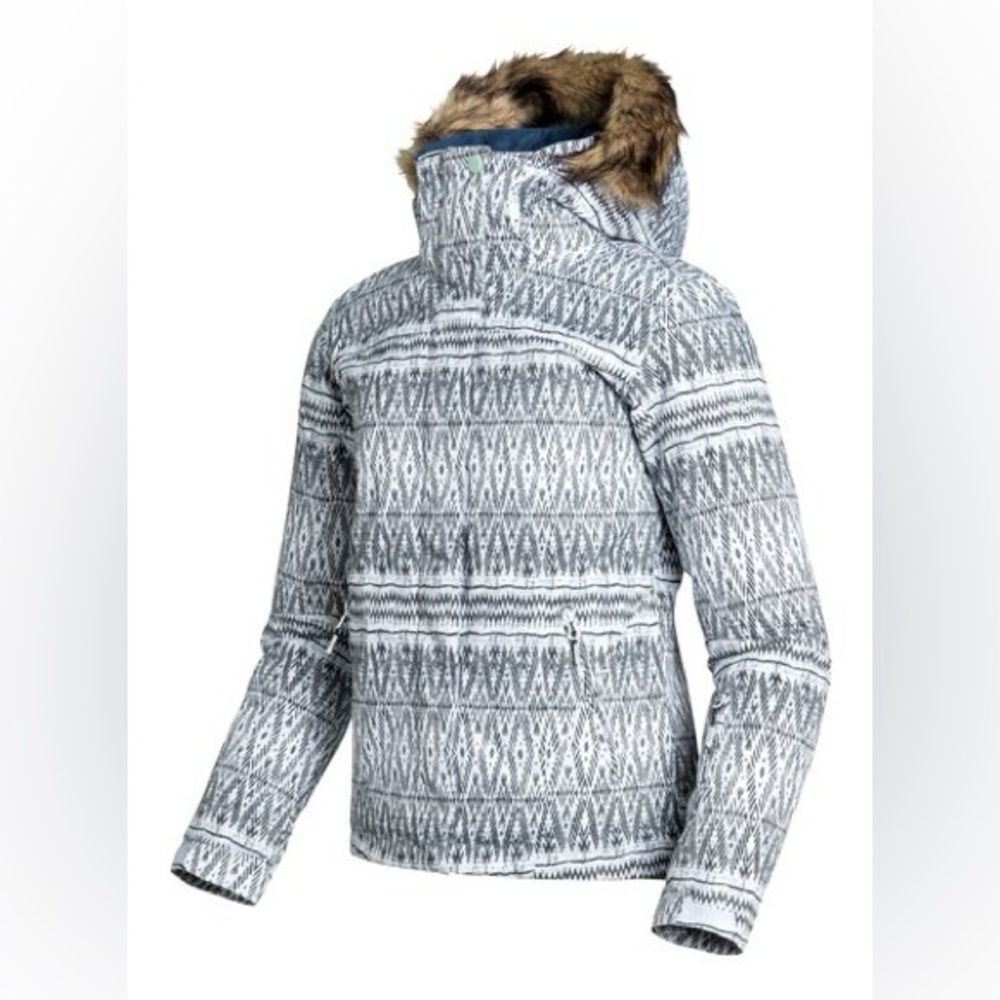 ROXY Jet Ski Waterproof Snow Jacket